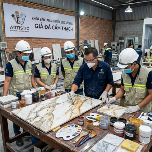 Đào tạo & chuyển giao kỹ thuật