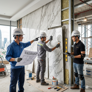 Hợp tác thi công & phát triển hệ thống