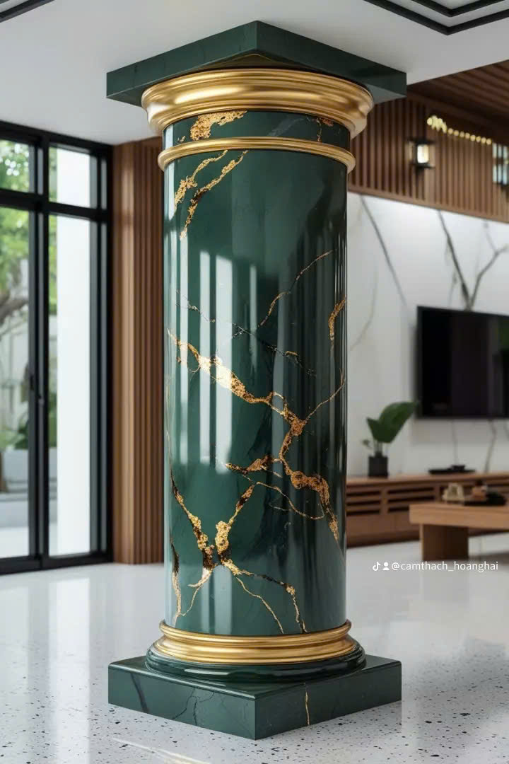 mẫu sơn giả đá cẩm thạch cao cấp